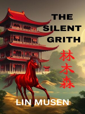 cover image of The Silent Grith